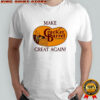 Trump Make Cracker Barrel Great Again logo shirt