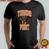 Turning Point Fingerprint T-shirt