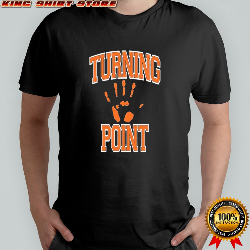 Turning Point Fingerprint T-shirt