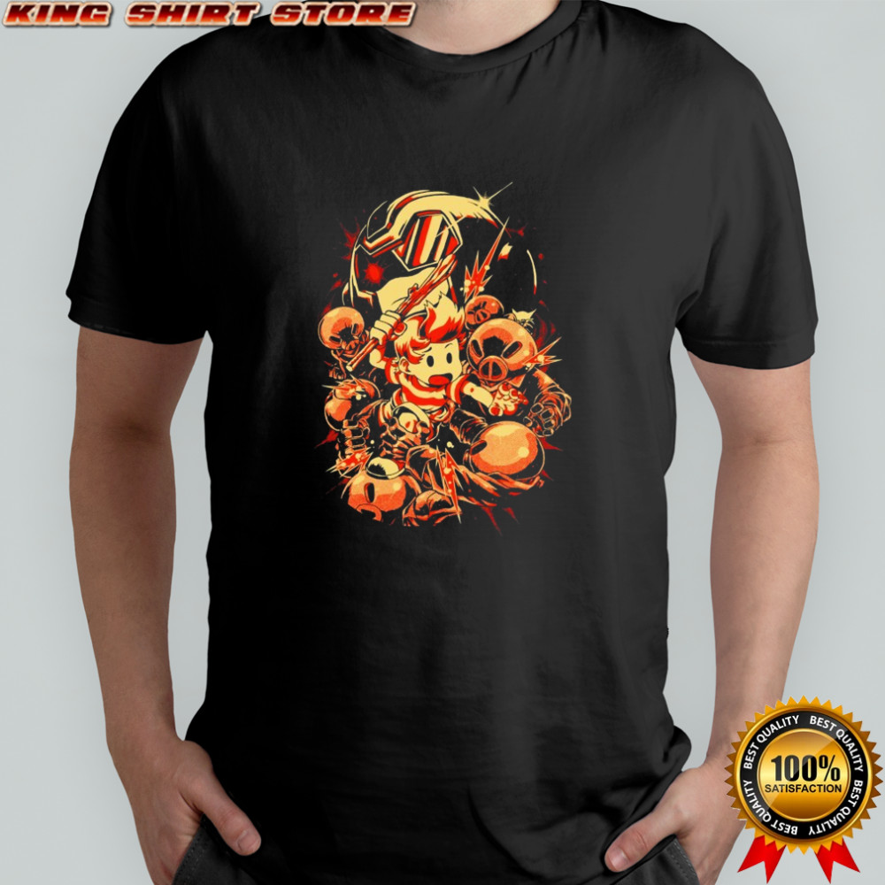 Two Paths T-shirt