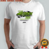 Tyler Reddick Checkered Flag NASCAR Cup Series Schedule 2026 shirt