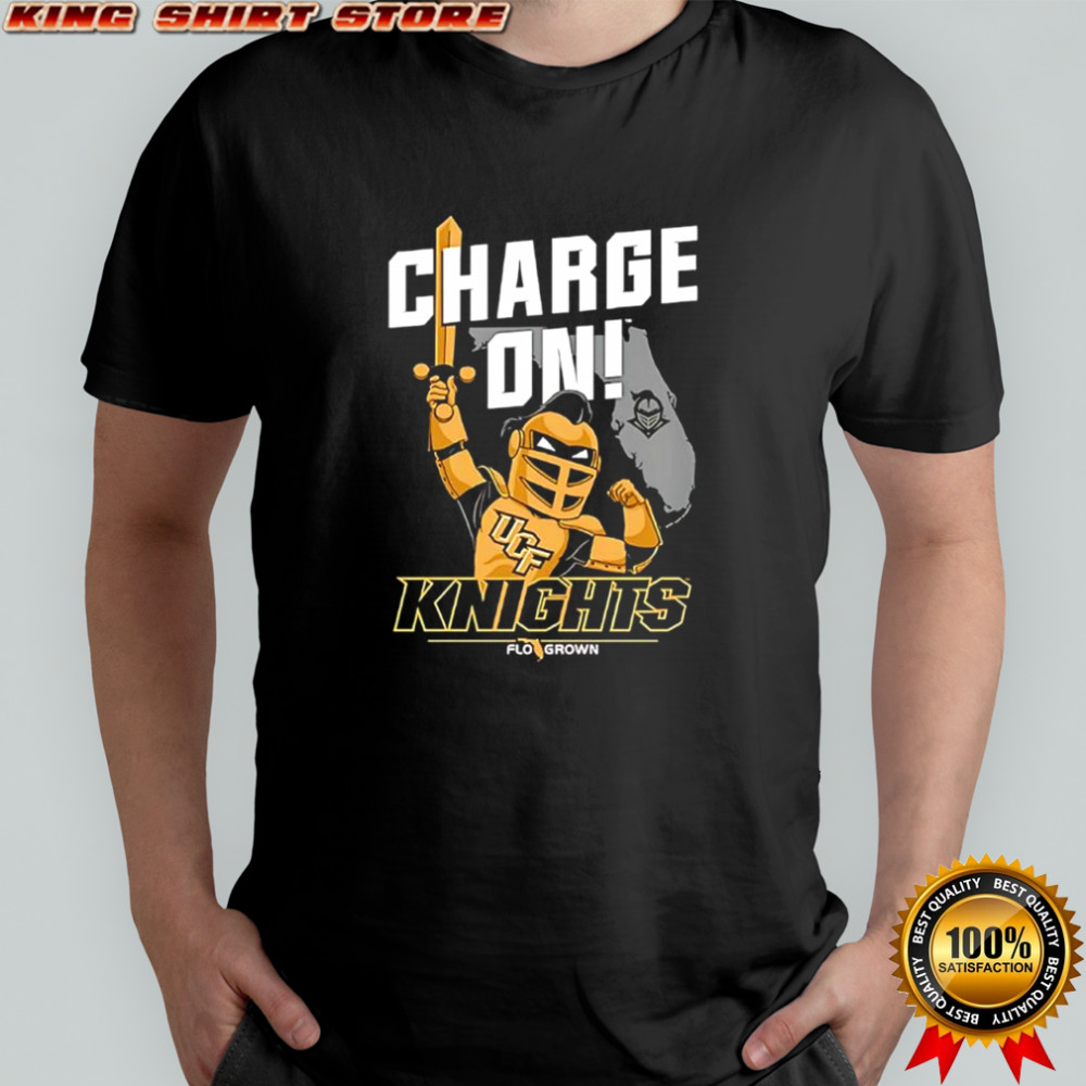 UCF Knights Charge On shirt