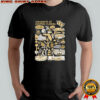 UCF Knights football est 1963 Impressions artwork shirt