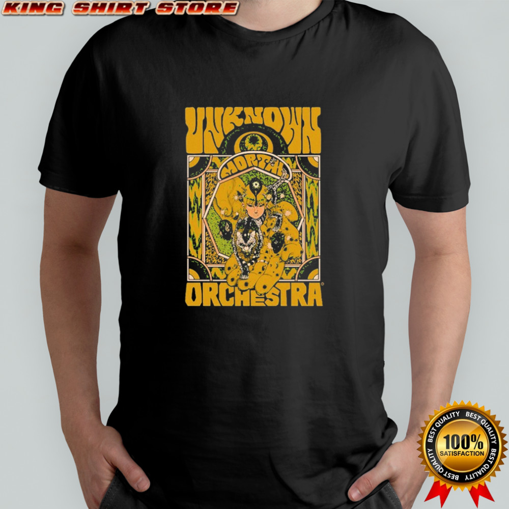 Unknown Mortal Orchestra Jaguar T-shirt