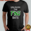 Unleash The Fing Bats My Chemical Romance Philadelphia 2025 T-Shirt