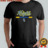 VCS Vance Charter School Knights Volleyball 2025 shirt