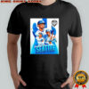 Vedder Cup Greetings from Seattle Mariners shirt