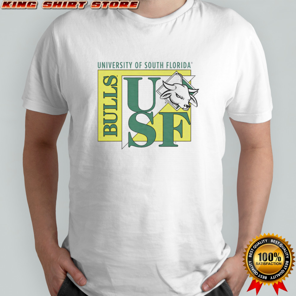 Vintage USF Bulls shirt