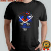 Virginia Cavaliers the ride cross sword legend shirt