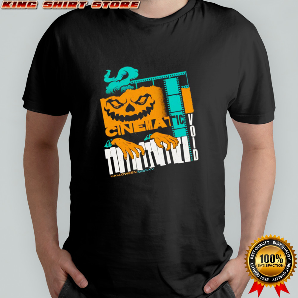 Void Halloween 2025 shirt