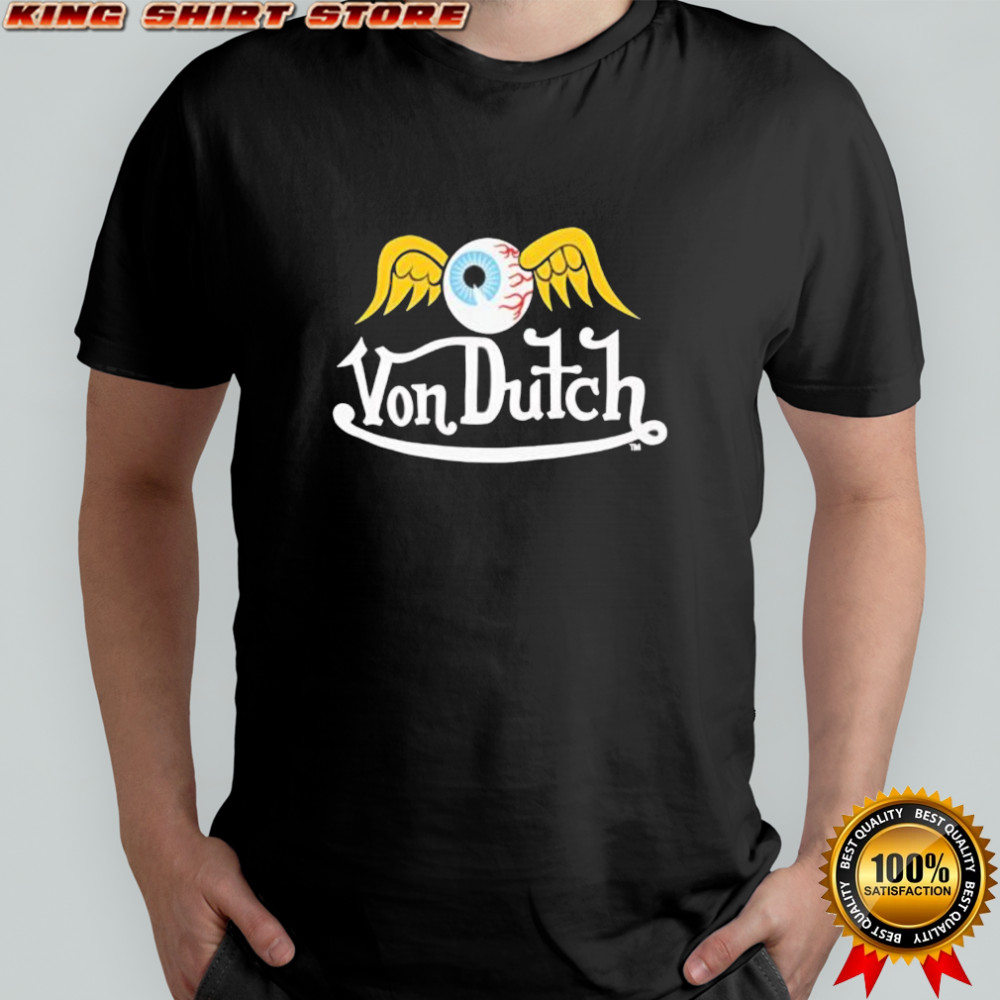 Von Dutch Flying Eye shirt