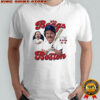 Wade Boggs Boston Comic 12 time all star player shirt