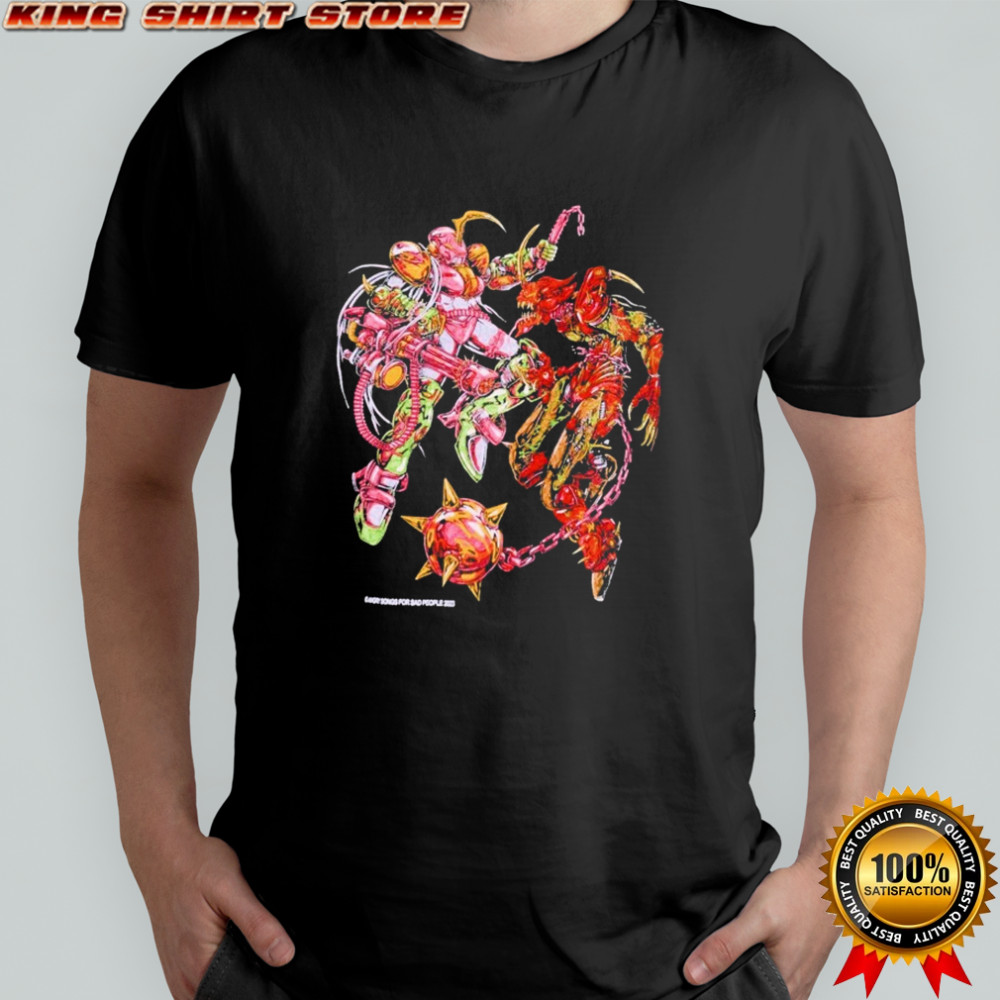 Wargasm The Venom Canning Song For Sad People T-shirt