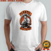 Waylon jennings the cowboy shirt