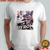 William Byron Hendrick Motorsports Liberty University Car shirt