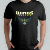 WNBA Official Dallas Wings Against The Grain shirt