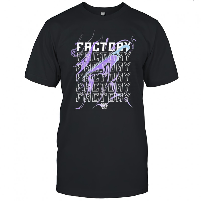 Wobble Factory Oil Spill T-shirt