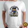 World listen to me the Firstfruit shirt