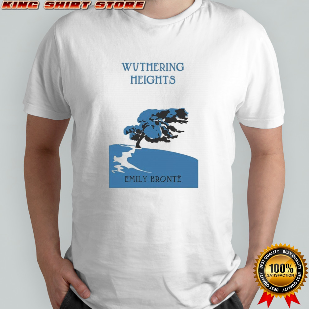 Wuthering Heights Emily Bronte T-shirt