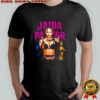 WWE Jaida Parker retro shirt