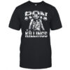 WWE Ron Killings Bitmap graphic shirt