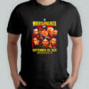 WWE Wrestlepalooza 2025 shirt