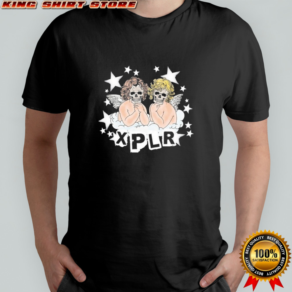 XPLR Angels Of Death T-shirt