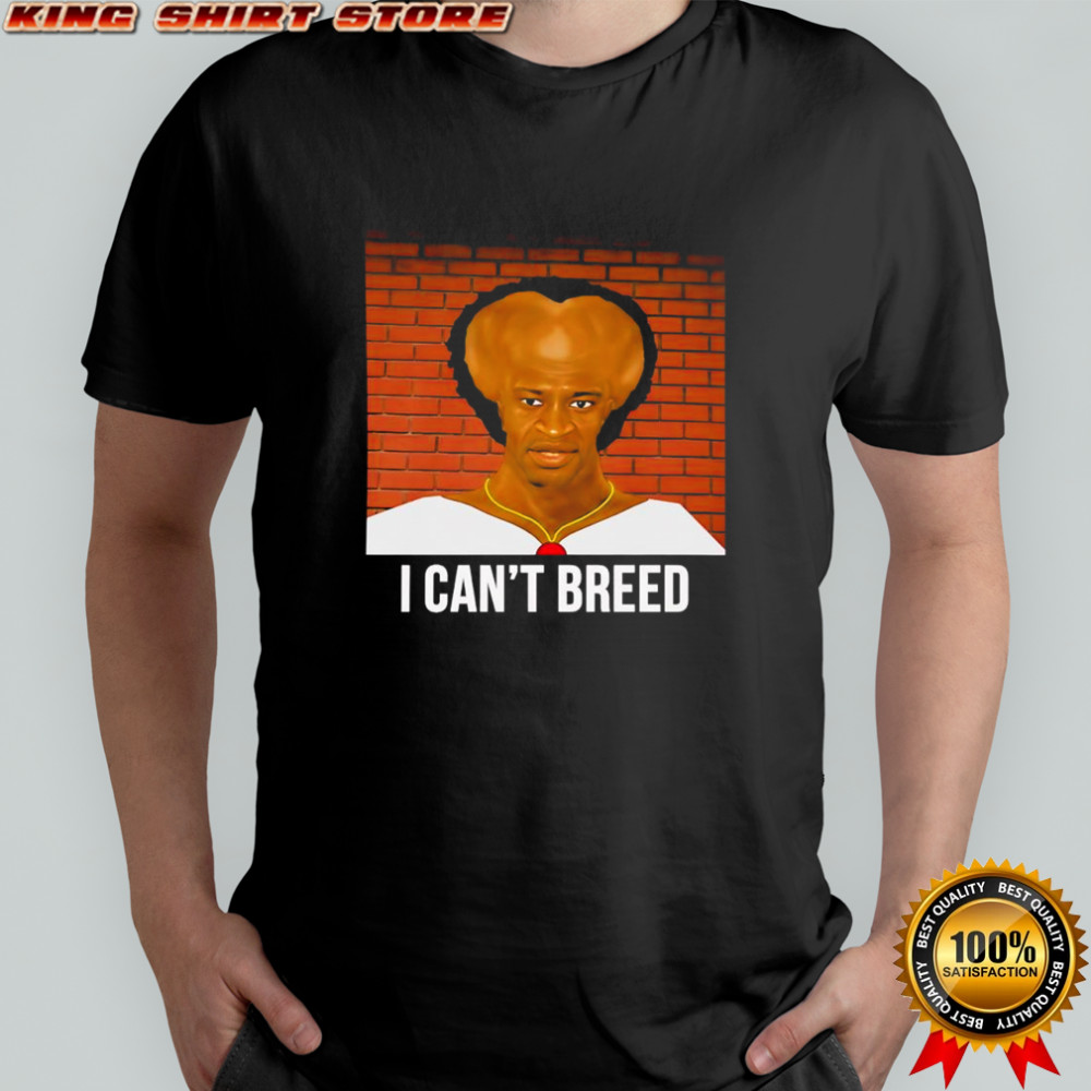 Yacoub Floyd I can’t breed parody shirt