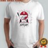 Zach Neto Professor Chaos South Park T-Shirt