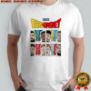 2025 EuroBasket Dragon Ball shirt