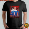 400 Career Home Runs Mike Trout LA Angels shirt