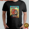 49 Winchester And Wyatt Flores Welcome To The Holler European And UK Tour 2025 T-shirt