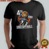 4th and Unstoppable Detroit Lions shirt