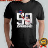 50 Schwarbombs Kyle Schwarber shirt