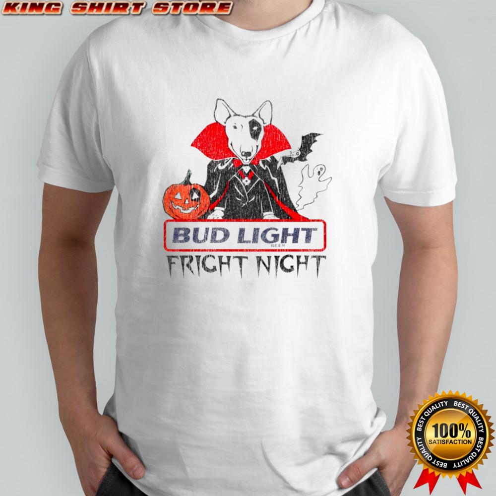 80’s Bud Light Fright Night shirt