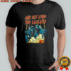 A Day To Remember And Out Came The Wolves T-shirt