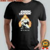 Aaron Judge New York Yankees #99 don’t let him get hot shirt