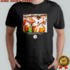 Aaron Rodgers Pittsburgh Steelers NFL Flash Features Week 1 shirt