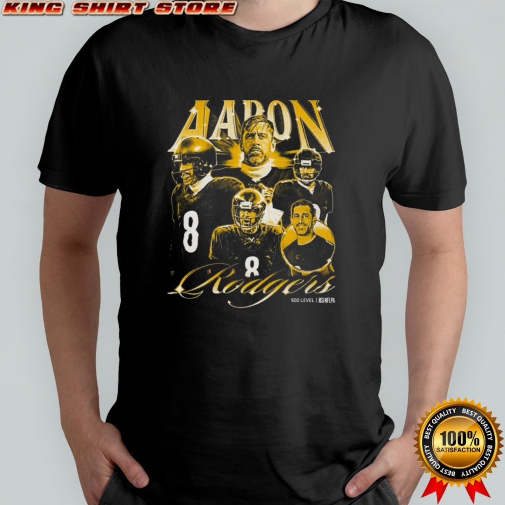 Aaron Rodgers Pittsburgh Vintage Shirt
