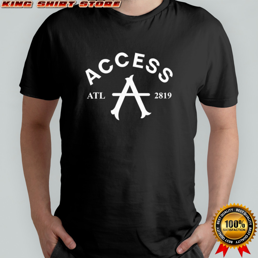 Access A Atl 2819 shirt