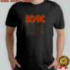 ACDC Imola Pwr Up tour 2025 vintage shirt