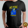 ACDC Power Up Tour 2025 vintage shirt