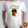Agent Zero PoweHerpuff shirt