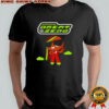 Agent Zero PoweHerpuff shirt