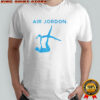 AIR Jordon logo shirt