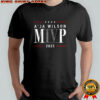 A’JA IV MVP Campaign shirt