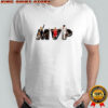 A’ja Wilson 2025 MVP x4 Las Vegas Aces shirt