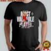 A’ja Wilson Las Vegas Aces Stadium Essentials 2025 WNBA MVP Player shirt