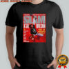A’ja Wilson Las Vegas Aces WNBA SLAM Cover Tell Ya Friends shirt