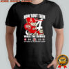 Alabama Crimson Tide how ’bout them Georgia Bulldogs September 27th 2025 Sanford Stadium shirt
